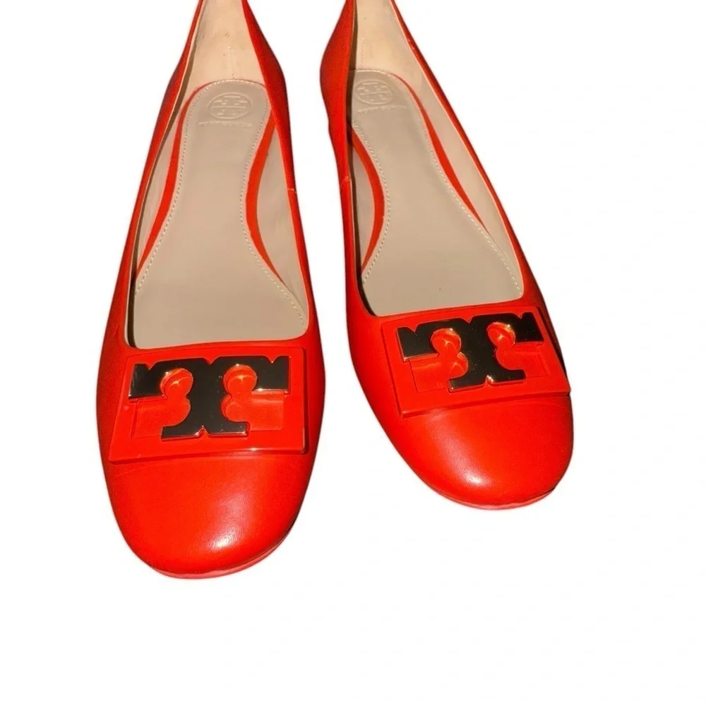 NEW ▶️ Tory Burch ◀️ GIGI Pump Style Samba